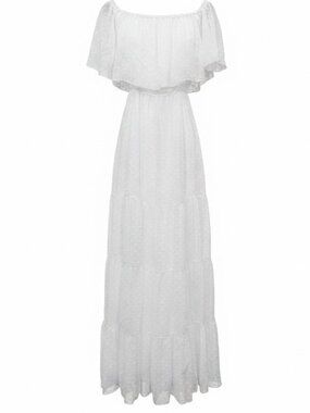 Baltic Born Swiss Dot Maxi